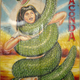 Illustration for article titled The Curious Art of Ghanas Mobile Movie Posters